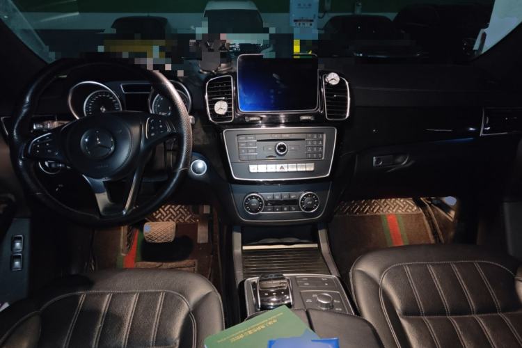 Used Mercedes-Benz GLS-Class 