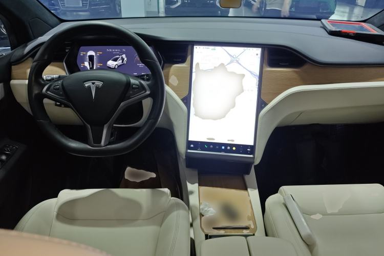 Used Tesla Model X 2019 Long-Range Version