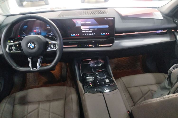 Used BMW 5 Series 2024 525Li M Sport Package
