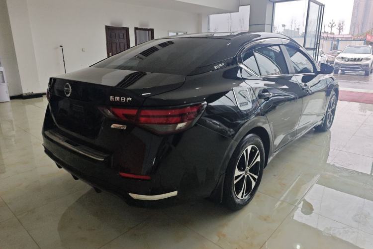 Used Nissan Sylphy 2022 1.6L XL CVT Smart Enjoyment Version