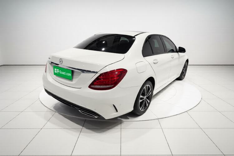 Used Mercedes-Benz C-Class 2017 C 200 Sport Edition