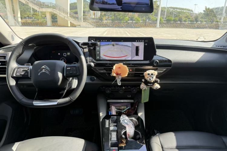 Used Citroen C5 X 2024 1.6T Extraordinary Power
