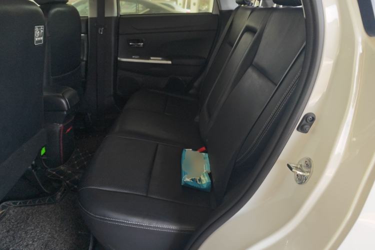 Used Mitsubishi ASX 2016 2.0L CVT Two-Wheel Drive Navigation Edition
