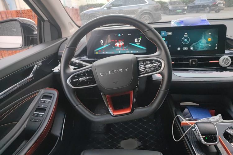 Used Chery Arrizo 5 GT 2023 1.5T CVT Enjoy