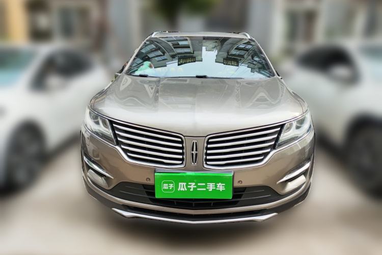 Used Lincoln MKC 2017 2.0T Two-Wheel-Drive Luxury Edition