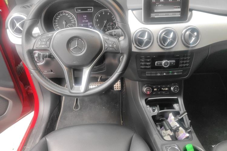 Used Mercedes-Benz B-Class 2012 B 200