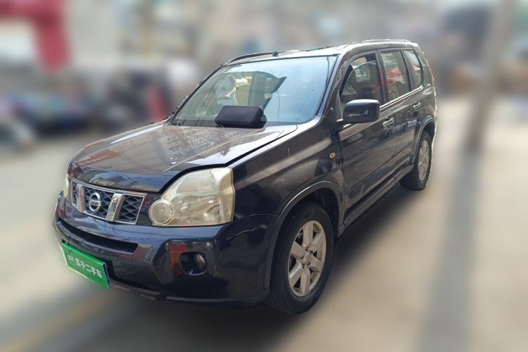 Used Nissan X-Trail 2010 2.5L CVT Luxury Edition 4WD