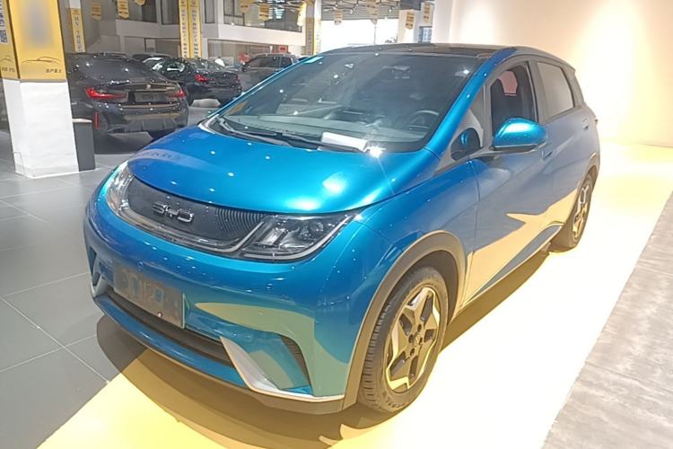 Used BYD Dolphin 2021 405 km Fashion Edition Guazi used car, China used car export, Used car for sale, Used  cars, Cheapest cars for sale