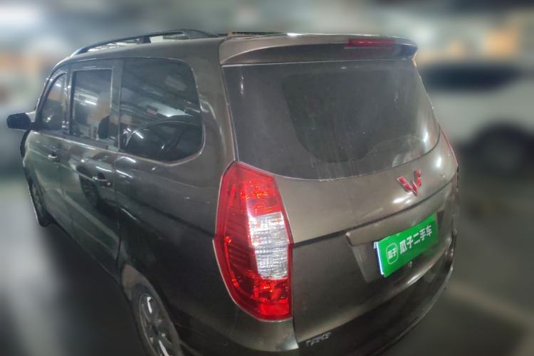 Used Wuling Hongguang 2015 1.5L S Base Model China IV