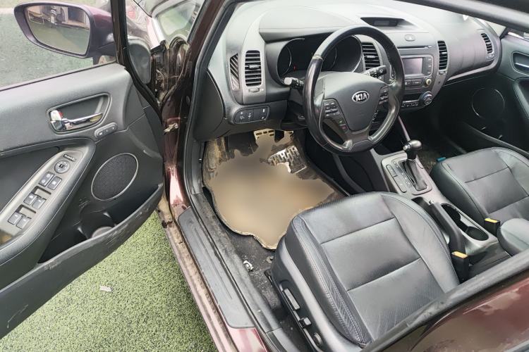 Used Kia K3S 2014 1.6L Automatic Premium