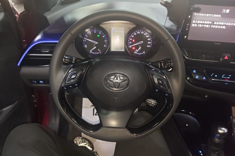 Used Toyota IZOA 2018 2.0L Yichi Edition China V Standard Steering Wheel