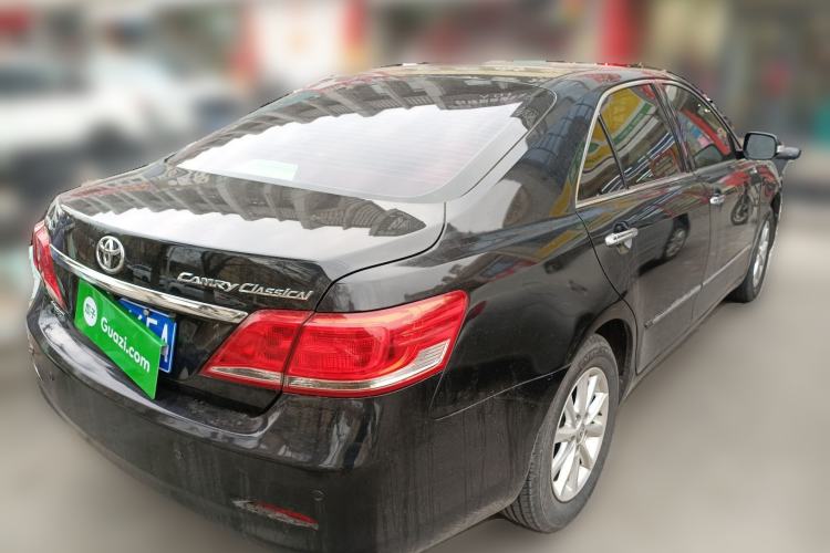 Used Toyota Camry 2013 200E Classic Elite Edition

