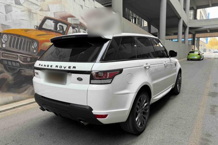 Used Land Rover Range Rover Sport 2017 3.0 SC V6 HSE DYNAMIC
