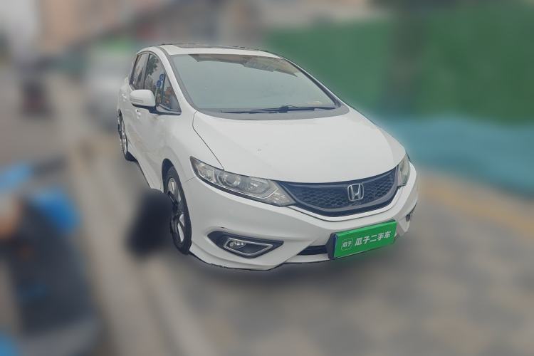 Used Honda Jade 2016 1.8L Automatic Comfort Elite Version 5 Seats