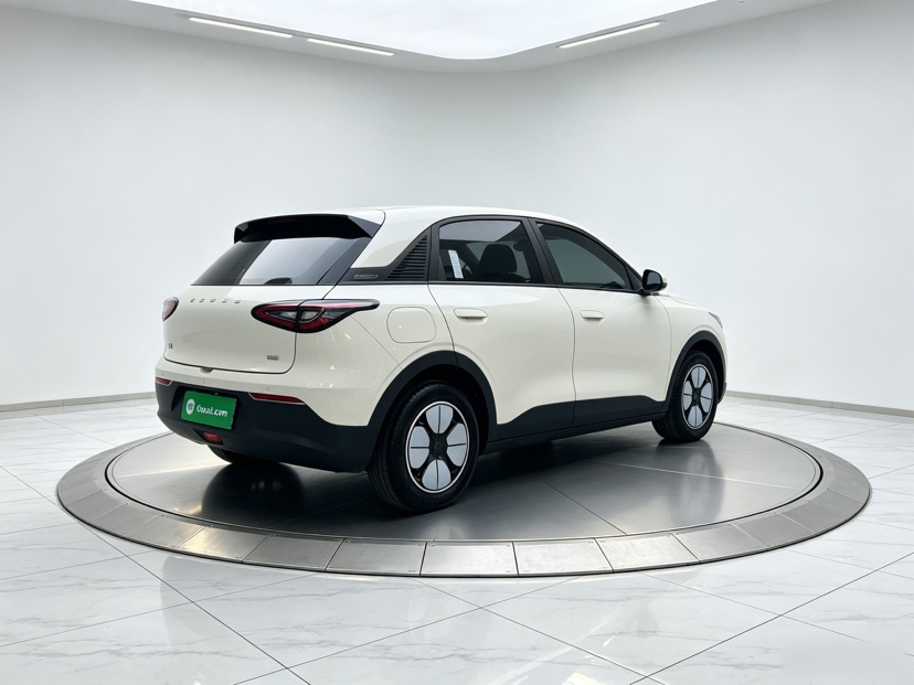 Geely Galaxy Geome 2025 310km Youth Edition — снимка 14