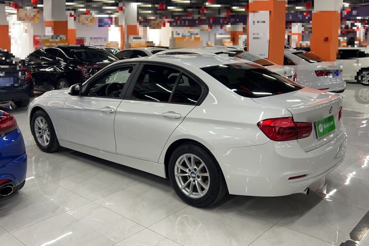 Used BMW 3 Series 2016 316i Fashion Model