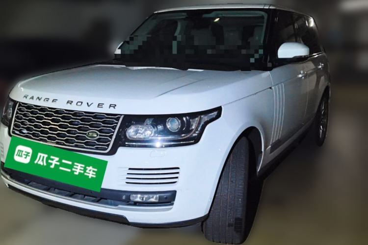 Used Land Rover Range 