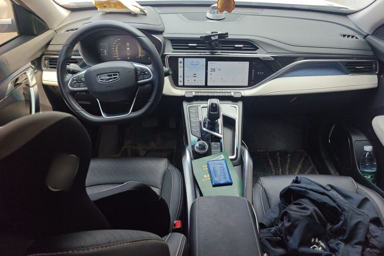 Used Geely Auto Emgrand X7 Sport 2022 Boyue X 1.8TD DCT ZhiZun Edition
