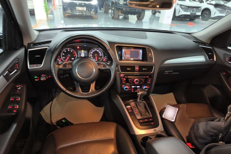 Used Audi Q5 2016 40 TFSI Technology Edition