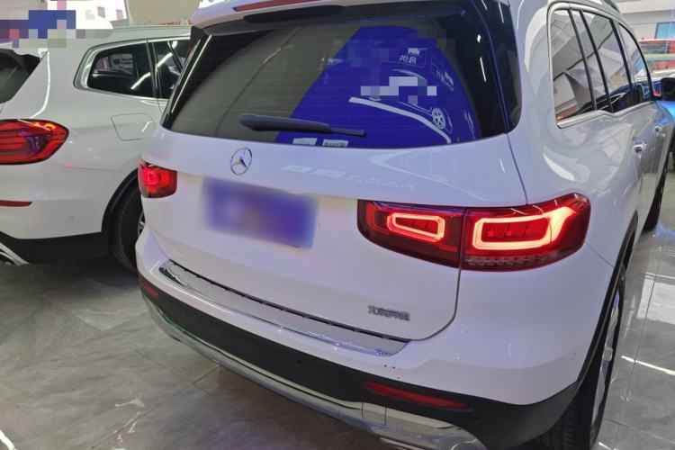 Used Mercedes-Benz GLB 2020 GLB 200 Stylish Edition