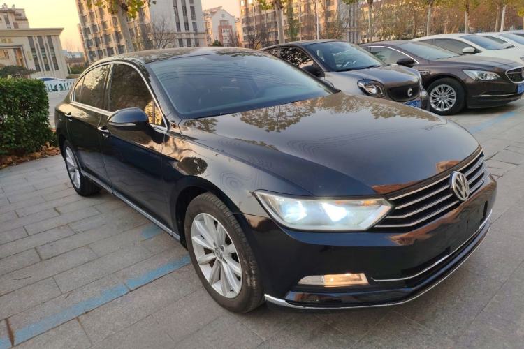 Used Volkswagen Magotan 2018 330TSI DSG Advanced Model