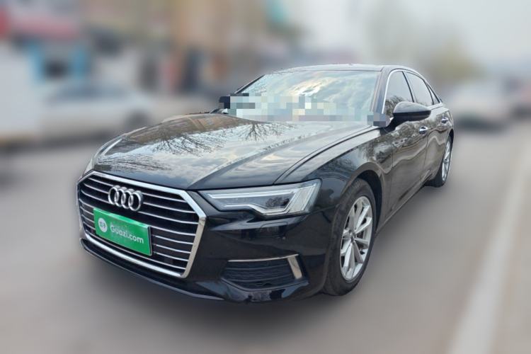Used Audi A6L 2021 40 TFSI Luxury Prestige Edition