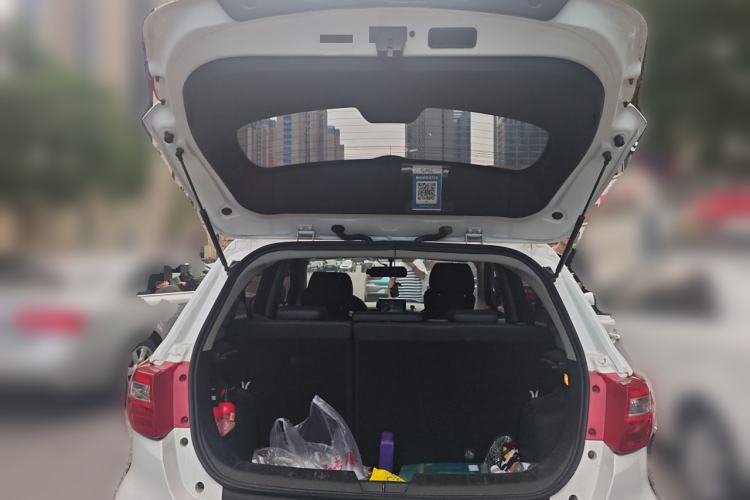 Used BAIC New Energy EX 2018 EX360 New Style Edition