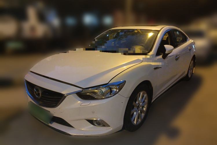 Used Mazda Atenza 2014 2.5L Blue Sky Prestige Edition Guazi used car, China used car export, Used car for sale, Used  cars, Cheapest cars for sale