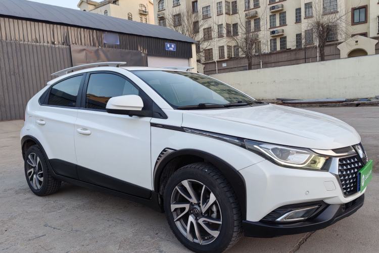 Used Luxgen U5 SUV 2017 1.6L CVT Jazz Edition