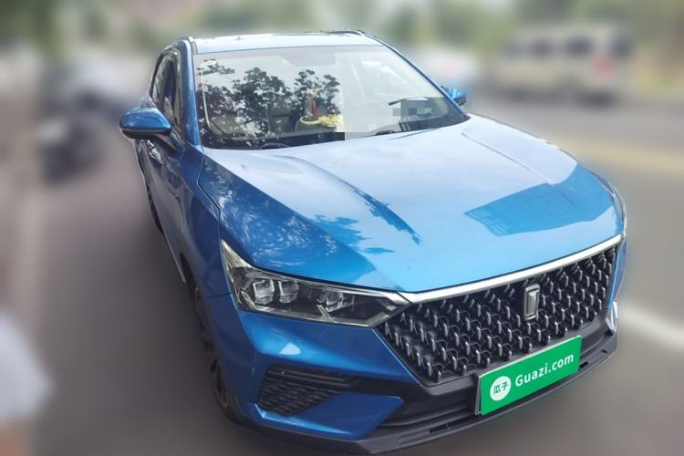 Used Bestune T77 2019 230 TID Automatic Prestige Version China V Emission Standard