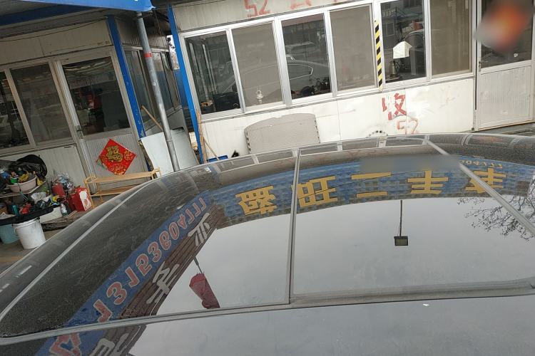 Used Volkswagen Magotan 2018 330TSI DSG Luxury Model