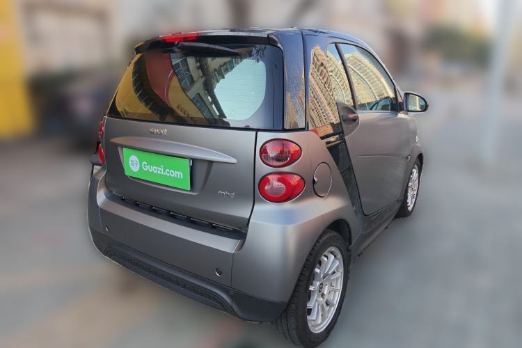 Used smart fortwo 2013 1.0 MHD New Year Special Edition
