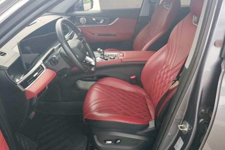 Used Chery Tiggo 7 PLUS 2023 Champion Edition 1.5 TCI CVT Extraordinary Version