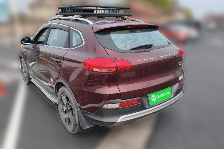 Used Leopaard CS10 2017 2.0T Manual Excellence Edition
