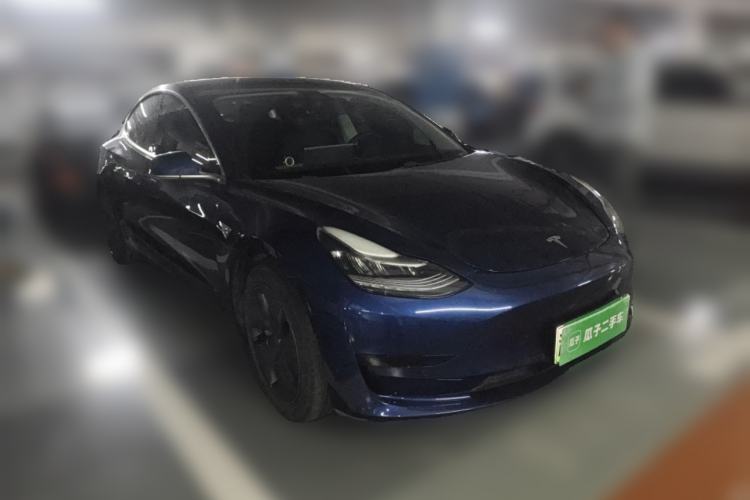 Used Tesla Model 3 2020 Revised Version Standard Range Rear-Wheel Drive – Upgraded Edition
