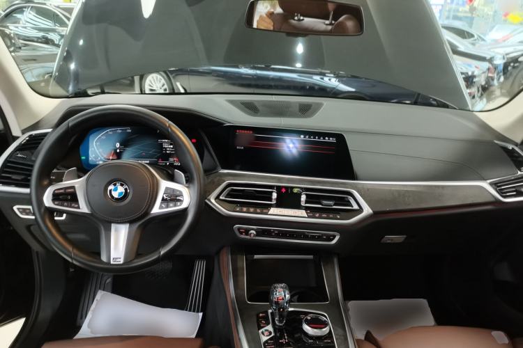 Used BMW X5 2020 xDrive30i M Sport Package
