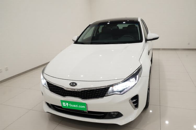 Used Kia K5 2016 1.6T Automatic LUX