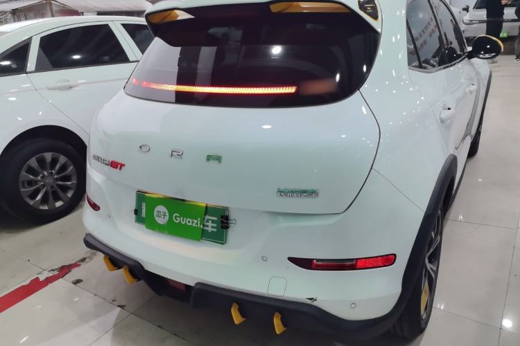 Used ORA Good Cat GT 2023 Mulan Edition 401km Prestige Version Rear