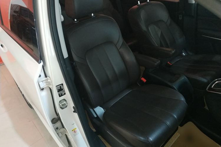 Used GAC Trumpchi M6 2019 270T DCT Luxury Edition (6-seater) China VI Right Front Seat