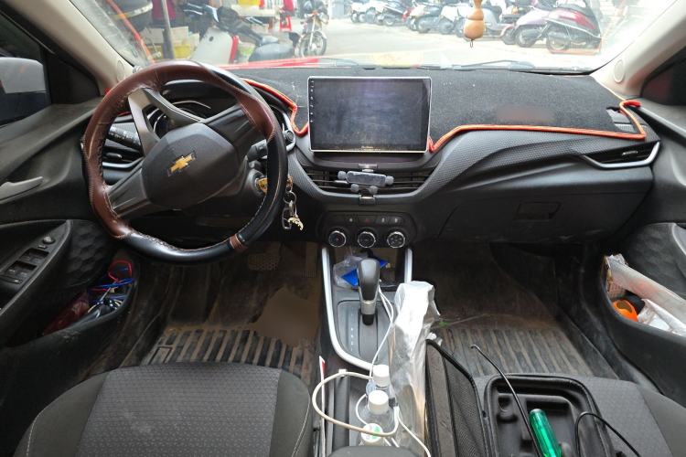 Used Chevrolet Cavalier 2021 Redline 325T Automatic Xinyao Edition