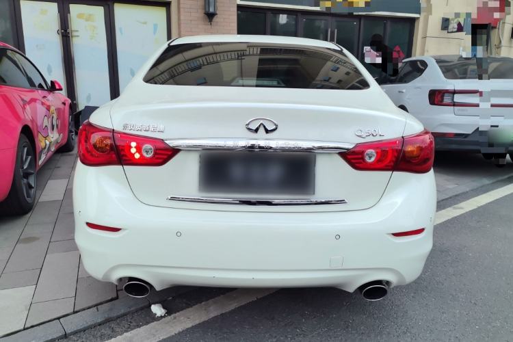 Used Infiniti Q50L 2016 2.0T Ambition Edition