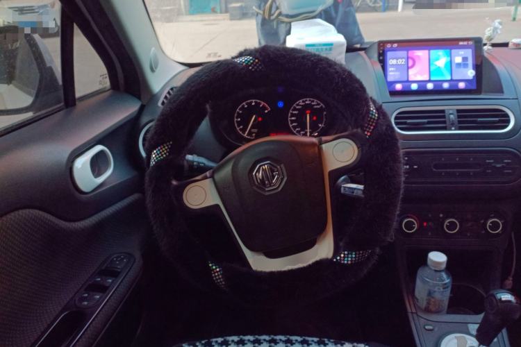 Used MG 3 2013 1.3L AMT Comfort Edition
