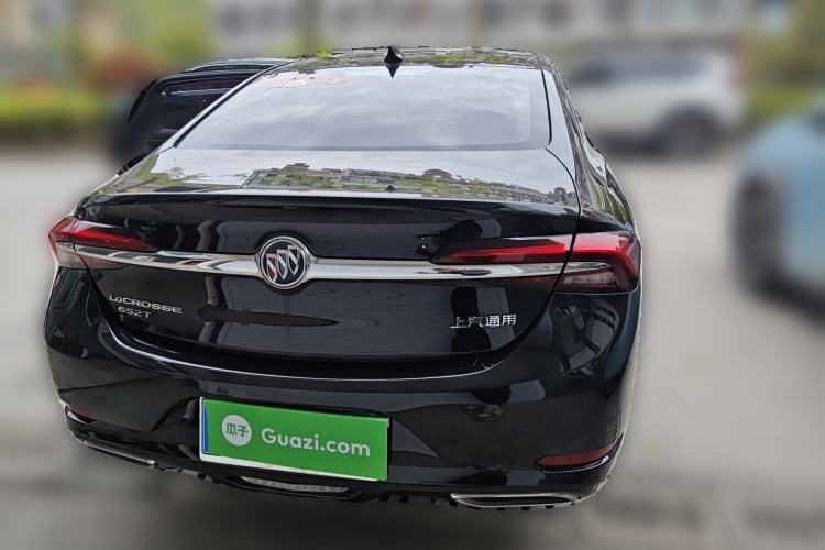 Used Buick LaCrosse 2020 652T Luxury Version Rear