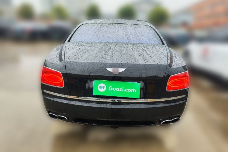 Used Bentley Flying Spur 2014 4.0T V8 Standard Edition
