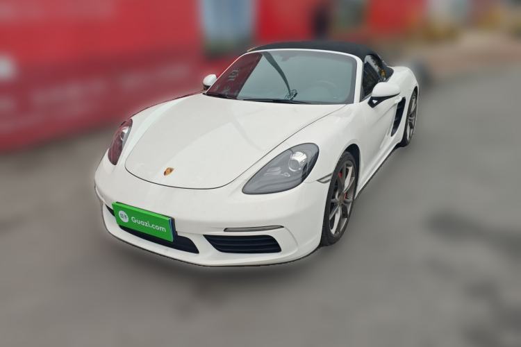 Used Porsche 718 2018 Boxster 2.0T