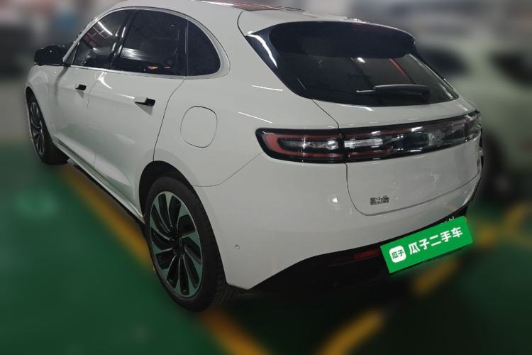 Used Hima AITO M5 2023 Extended-Range Rear-Drive Intelligent Driving Version