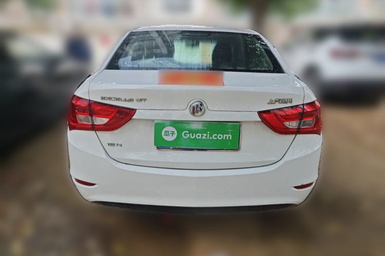 Used Buick GT 2017 15N Manual Entry-Level Trim
