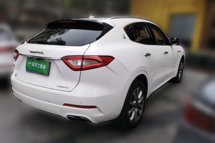 Used Maserati Levante 2018 3.0T Standard Edition