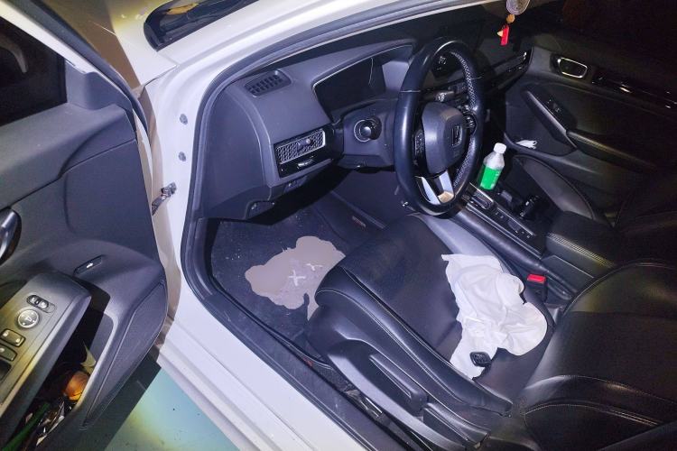 Used Honda Civic 2022 180TURBO CVT Shangqing Edition