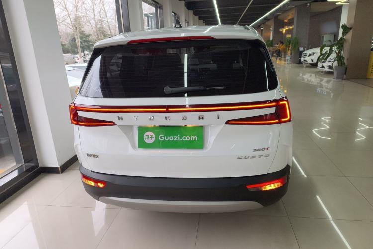 Used Hyundai Custo 2021 380TGDi Smart Luxury Premium LUX